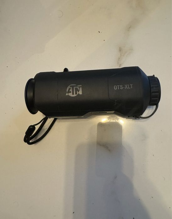 Тепловізор монокуляр ATN OTS-XLT