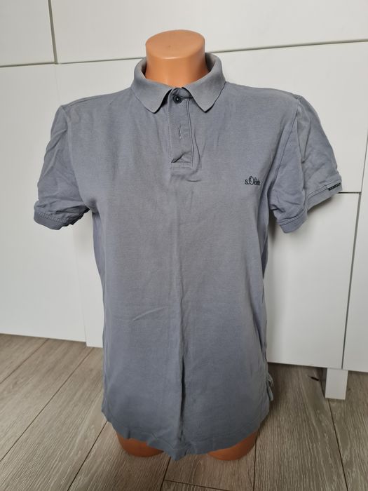 Lacoste zestaw dwóch koszulek rozmiar S