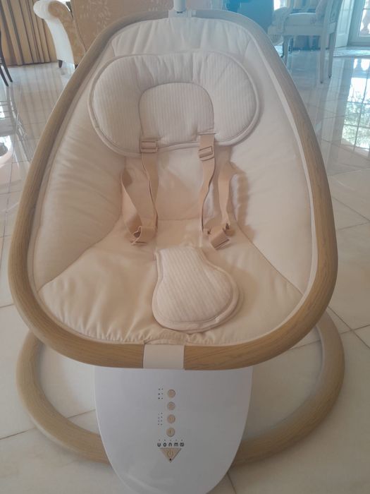 Espreguicadeira bebe swoon hoop