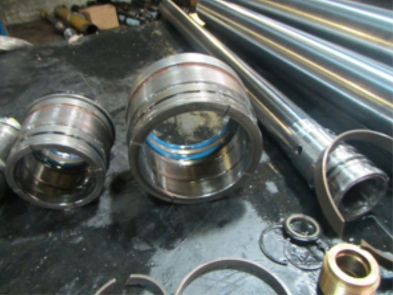 Гідроциліндр КАМАЗ, ЗІЛ, ГАЗ, МАЗ, PENTA