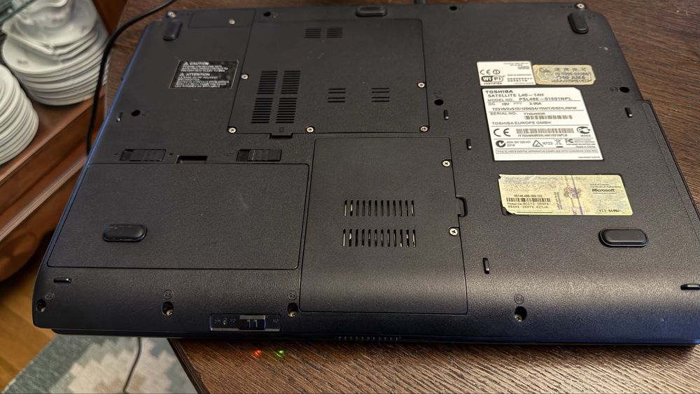 Laptop toshiba sattelite L40 - 14H