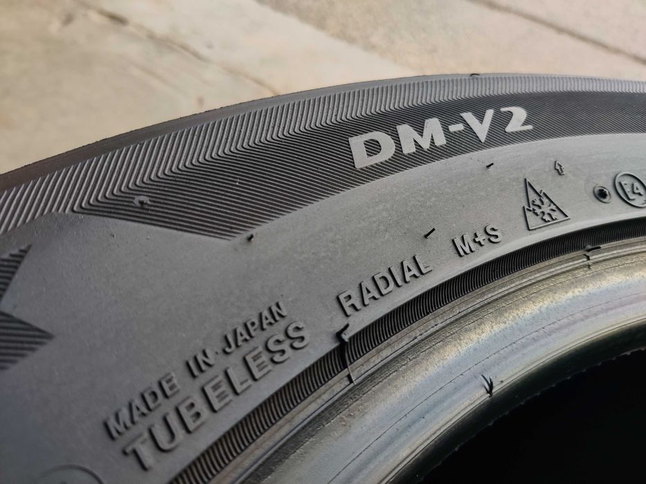 Bridgestone Blizzak R20 285 50 шини зимові 24р