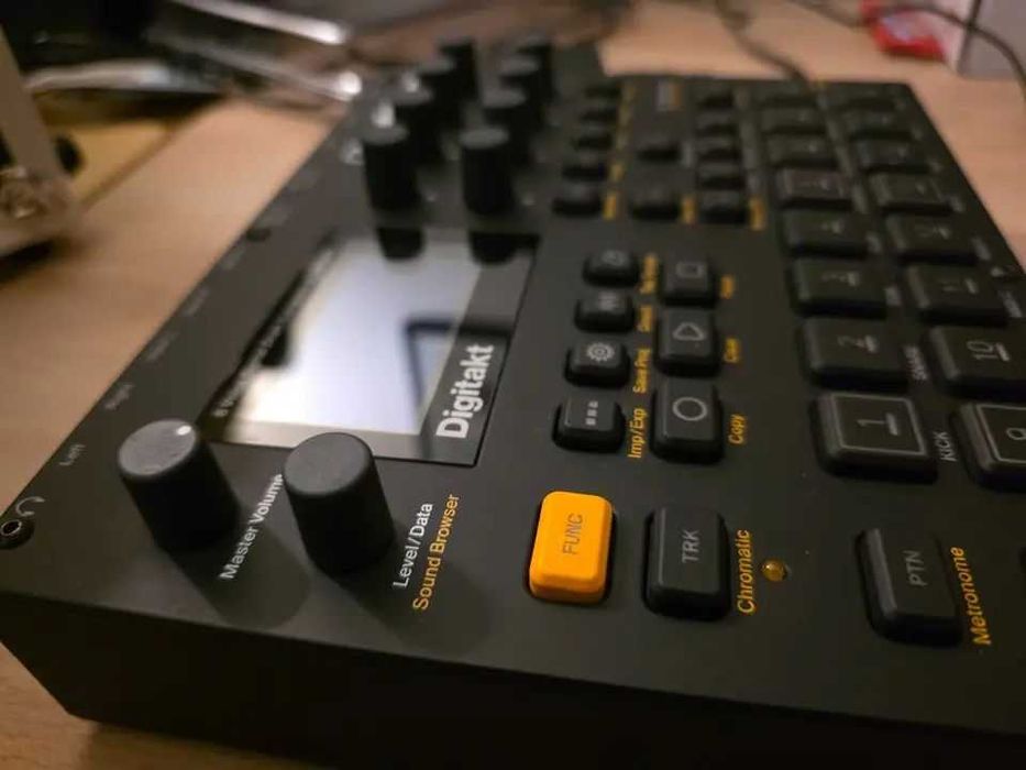 Elektron Digitakt