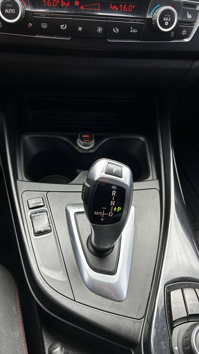 BMW F20 1 series 116i