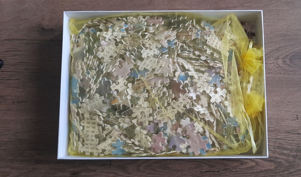 Puzzle 1000 elementów Wenecja