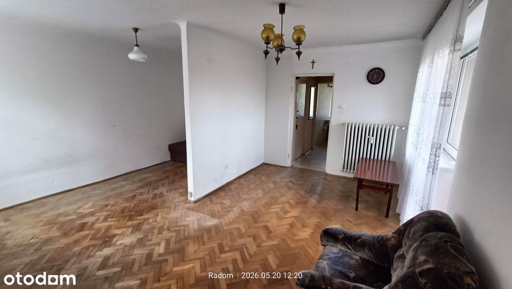 Mieszkanie 2 pok, oddzielna kuchnia w centrum Radomia Żeromskiego 111 - Widok 2