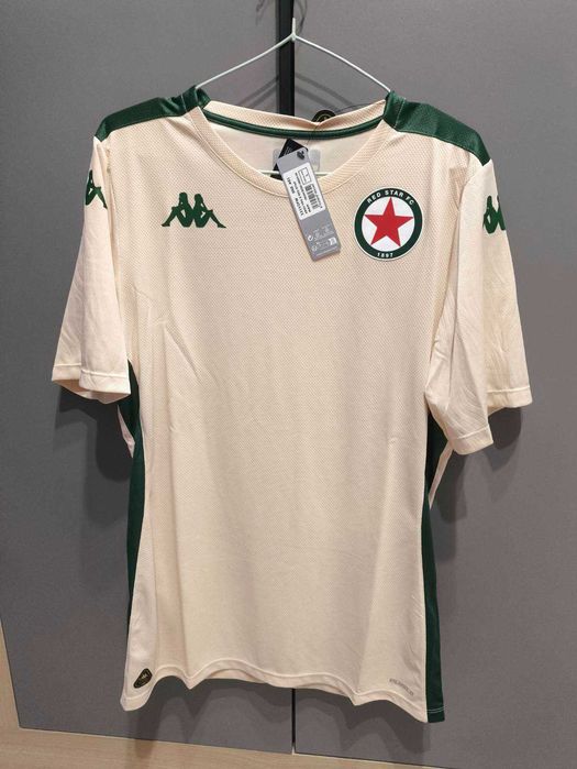 Koszulka Klubowa Red Star FC Kappa Kombat rozm. L