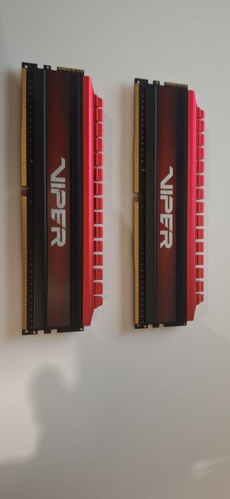 Pamięci ram ddr 4 16GB 3200MHz CL16 Viper