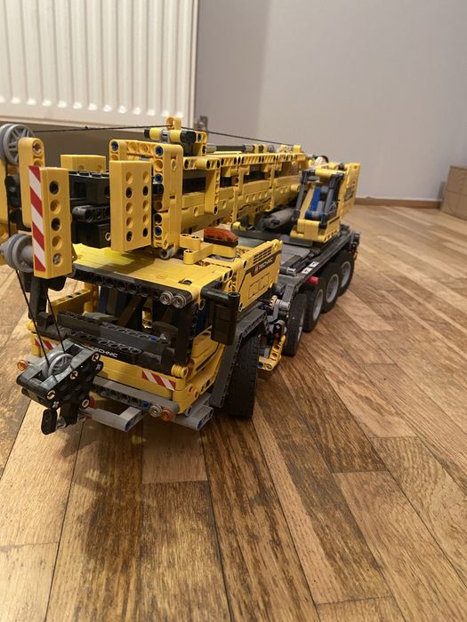Lego Technic Dźwig 42009