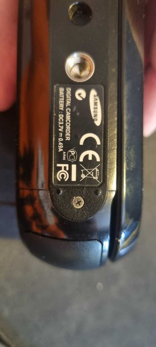 samsung camcorder smx-c10lp/edc