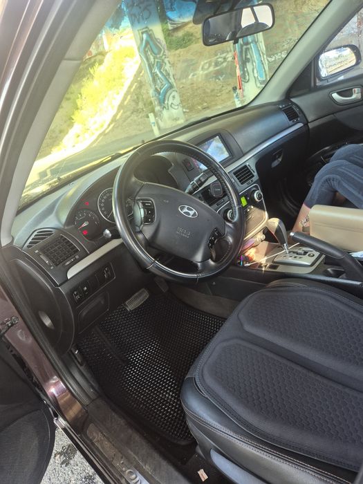 Hyundai Sonata 2007 VIN Y6LEU41BP8L002244 фото оголошення 10 з 12
