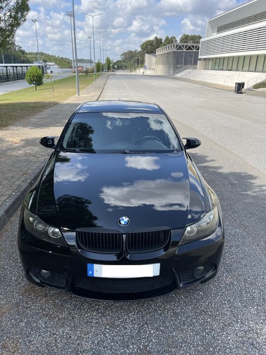 Bmw E90 320 D Pack M