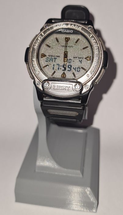 Zegarek Casio Twincept ABX-59