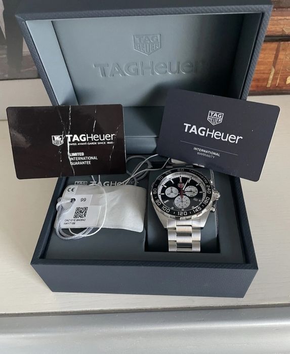 Tag heur fórmula 1 CAZ101E.BA0842