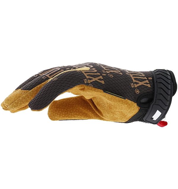 Rękawice Mechanix Original® Leather TAN (M)