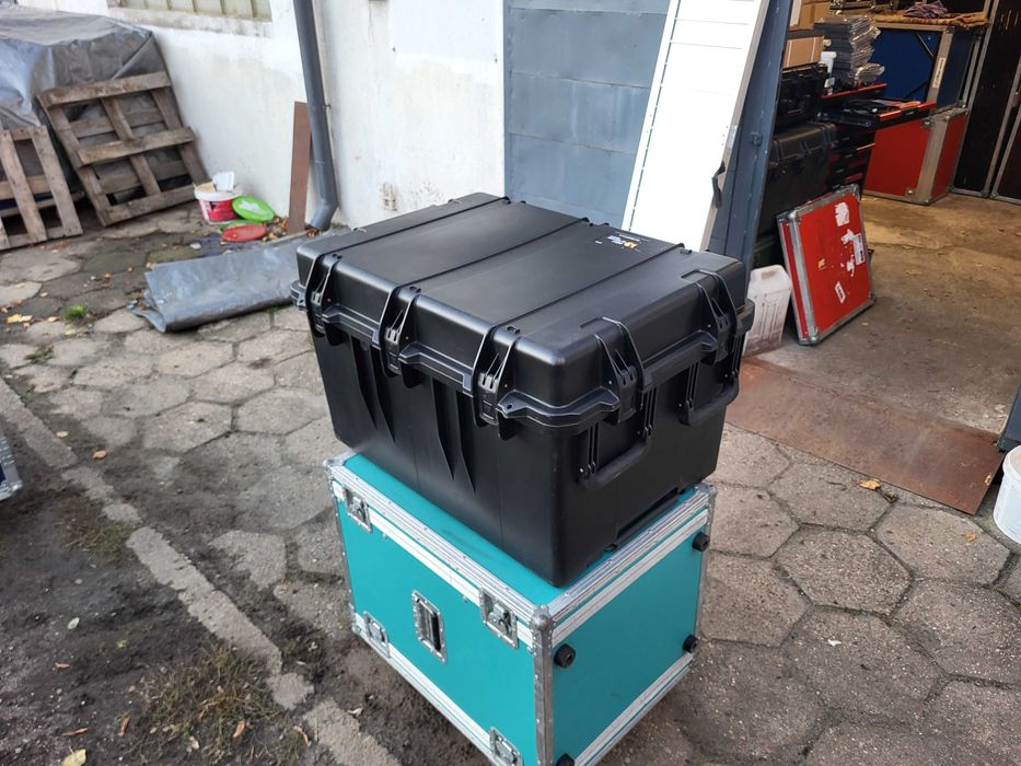 Peli iM3075 Storm (75×52x45) Pelikan walizka skrzynia , Faktura