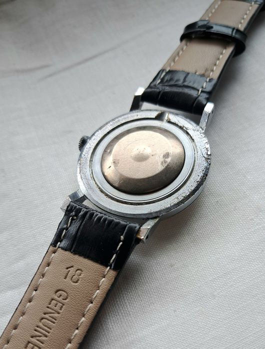 Zaria - made in USSR - 17 kamieni - dobry WERK