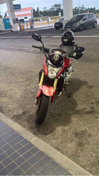 Hornet 600 2007 honda