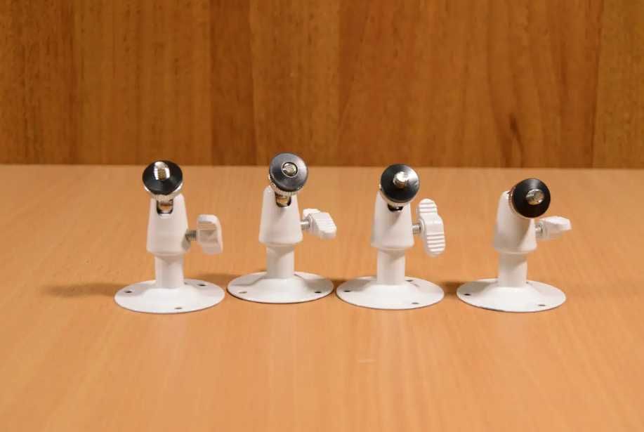 Система видеонаблюдения для частного дома, комплект камер уличный