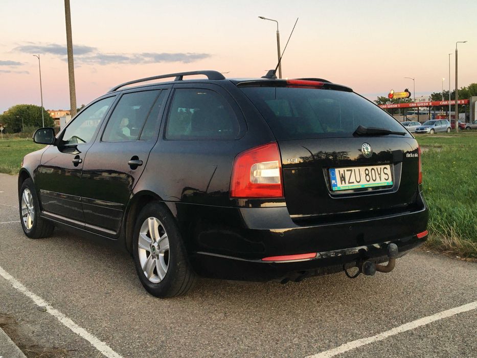 Skoda Octavia II FL 1.4 TSI