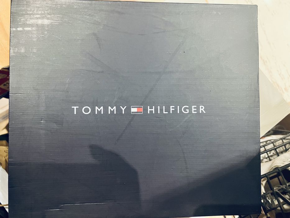 Koturny Tommy Hilfiger