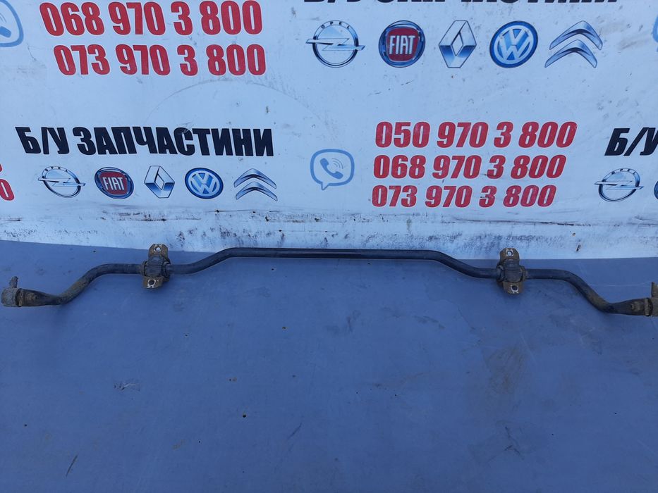 Задний стабилизатор Volkswagen Golf5  TOURAN B6 B7 Skoda a5 1k0511305