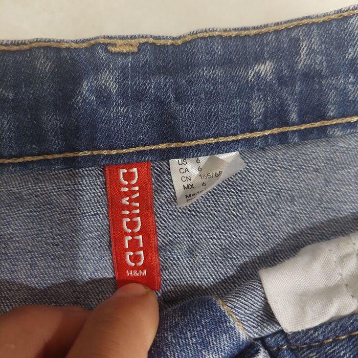 Шорти divided h&m hm короткі жіночі