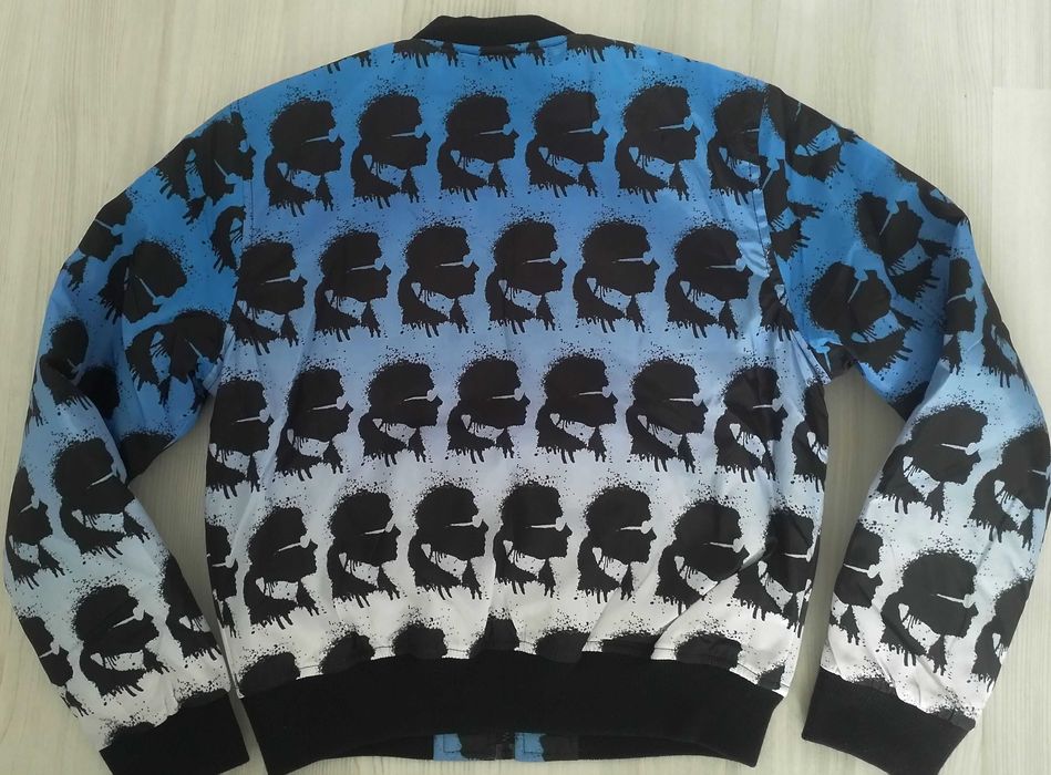 KARL LAGERFELD kurtka sportowa damska rozmiar L