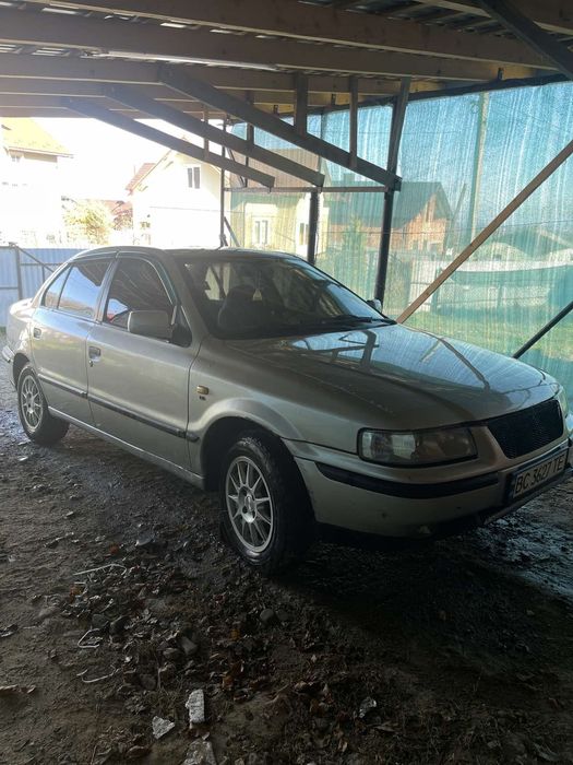 Продається Samand LX  Обмін