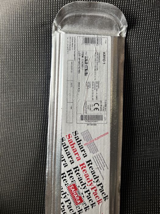 Електроди по нержавійці від  Lincoln Electric  д. 3,2 мм. Вага 4,2 кг (112 шт).