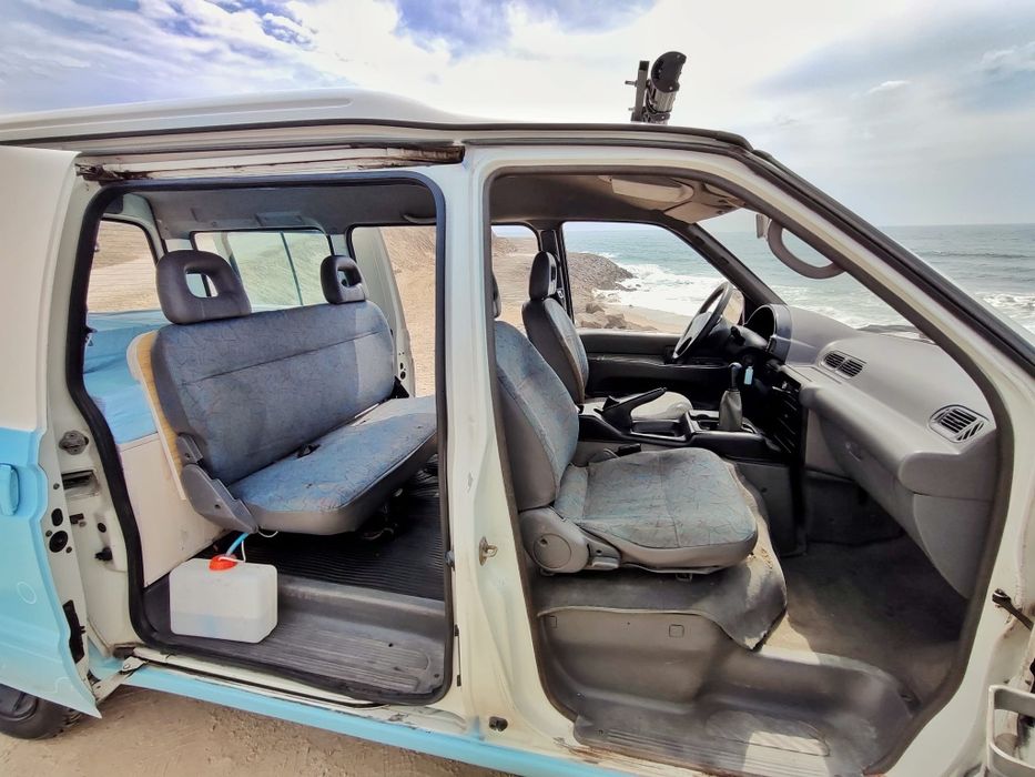Camper Vanette 2.3d