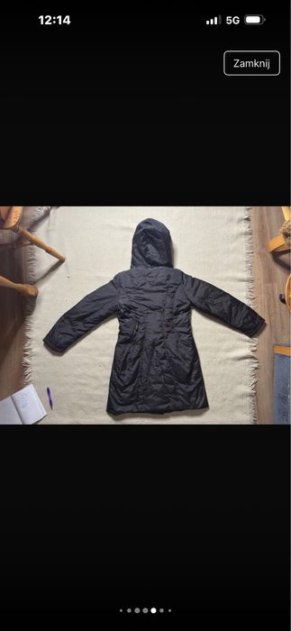 Plaszczyk Trussardi damski rozmiar 44