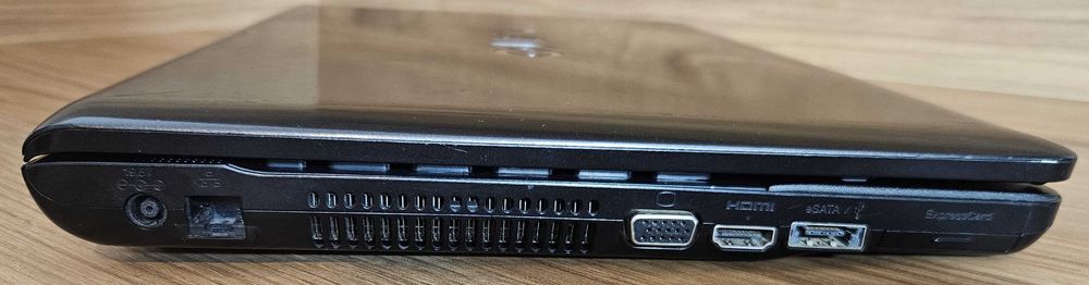 Laptop Sony Vaio PCG-71211M 15,6" i7/4GB/500Gb HDD Nowa Bateria