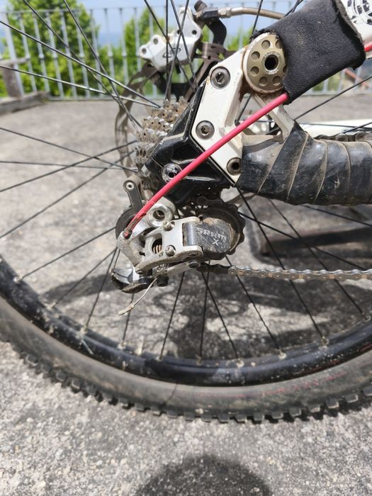 Bicicleta downhill 26 Scott Gambler