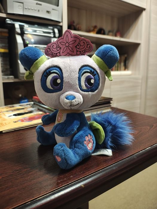 Pluszak Panda Księżniczki Mulan Disney Pałace Pets