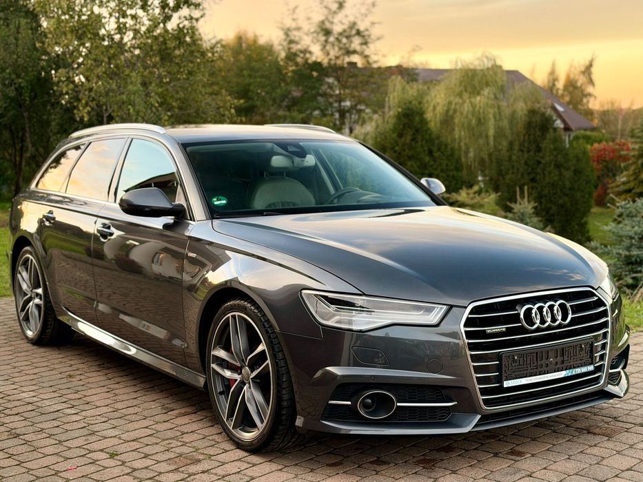Audi A6 Avant