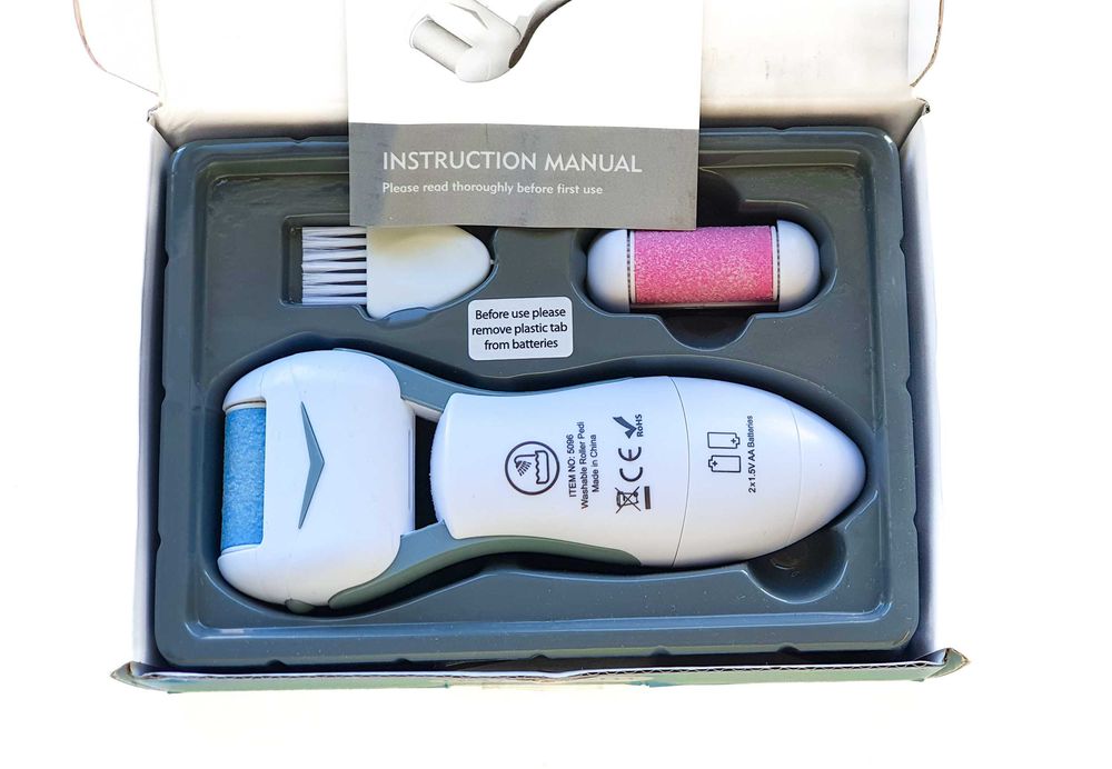 Esfoliante / removedor calos (NOVA)