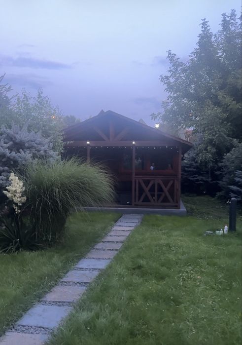 Dom  Krakow Centrum dzialka 3.5 a Rod