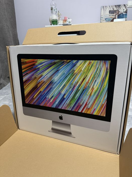 Аймак iMac 21.5” — 8GB RAM, 1TB HDD