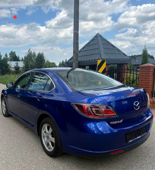 Mazda 6 SUPER STAN  100% orginał