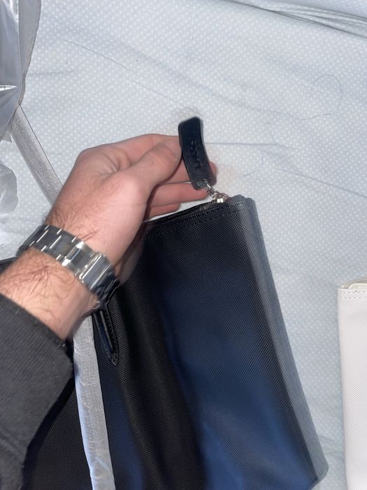 Malas mulher Lacoste