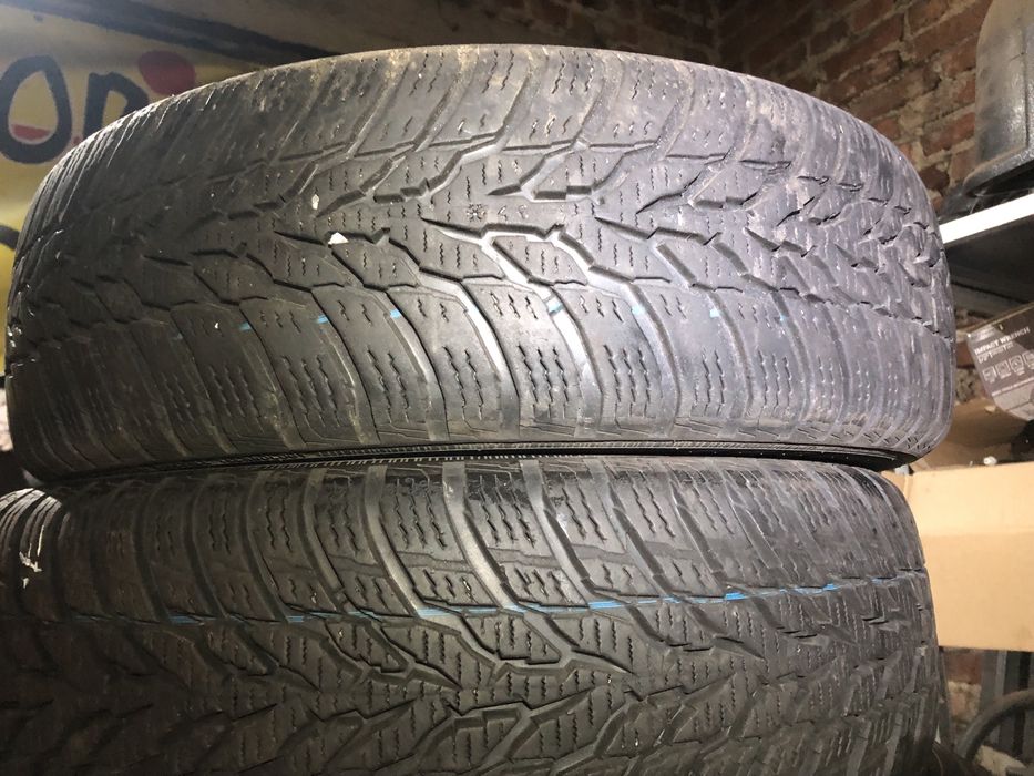 Nokian Snowproof 165/60 r15