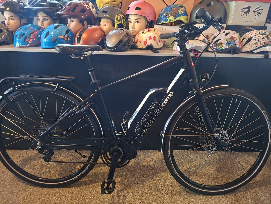 rower elektryczny STOCKLI ETERRA COMP 28" rama 18" alu