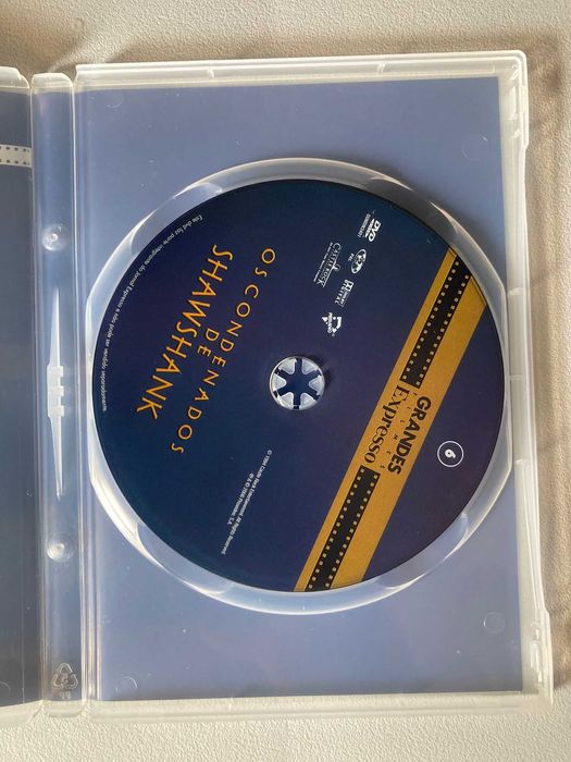 [DVD] Os Condenados de Shawshank (The Shawshank Redemption)