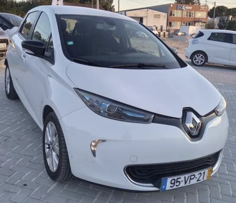 Renault ZOE R110 | Nacional | Baterias proprias