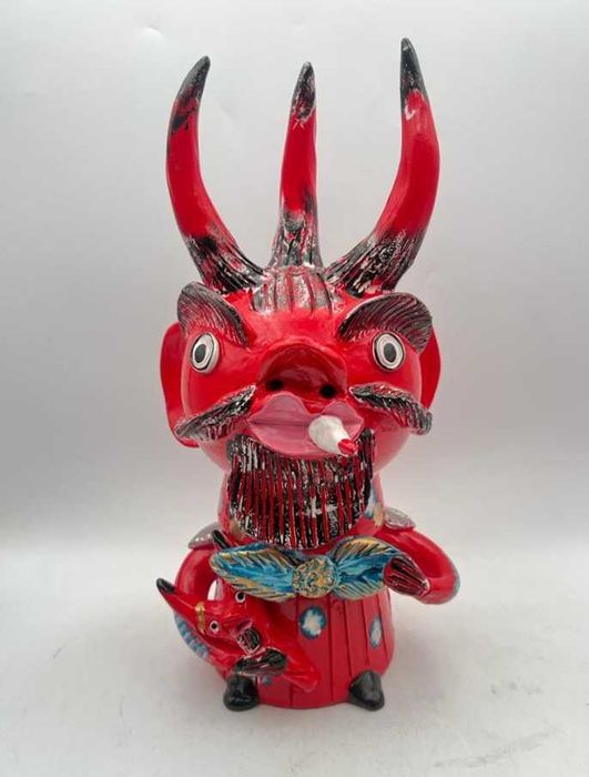 Escultura em Terracota - Júlia Côta