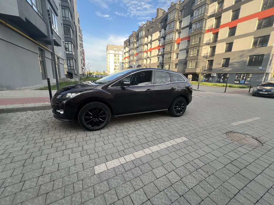 Продам Mazda CX-7