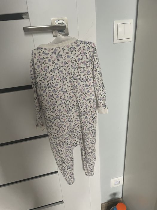 Nowy pajacyk niemowlęcy śpiochy