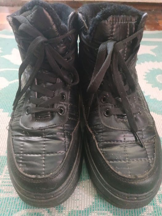 Ботинки зимние р.41
