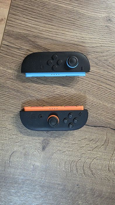 Jak nowe Joy-con Switch 2